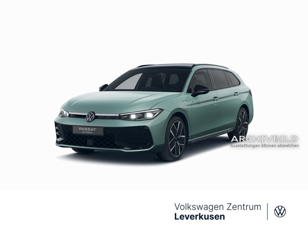 Volkswagen Passat R-Line 360°KAM LEDER AHK SITZBELÜFTUNG