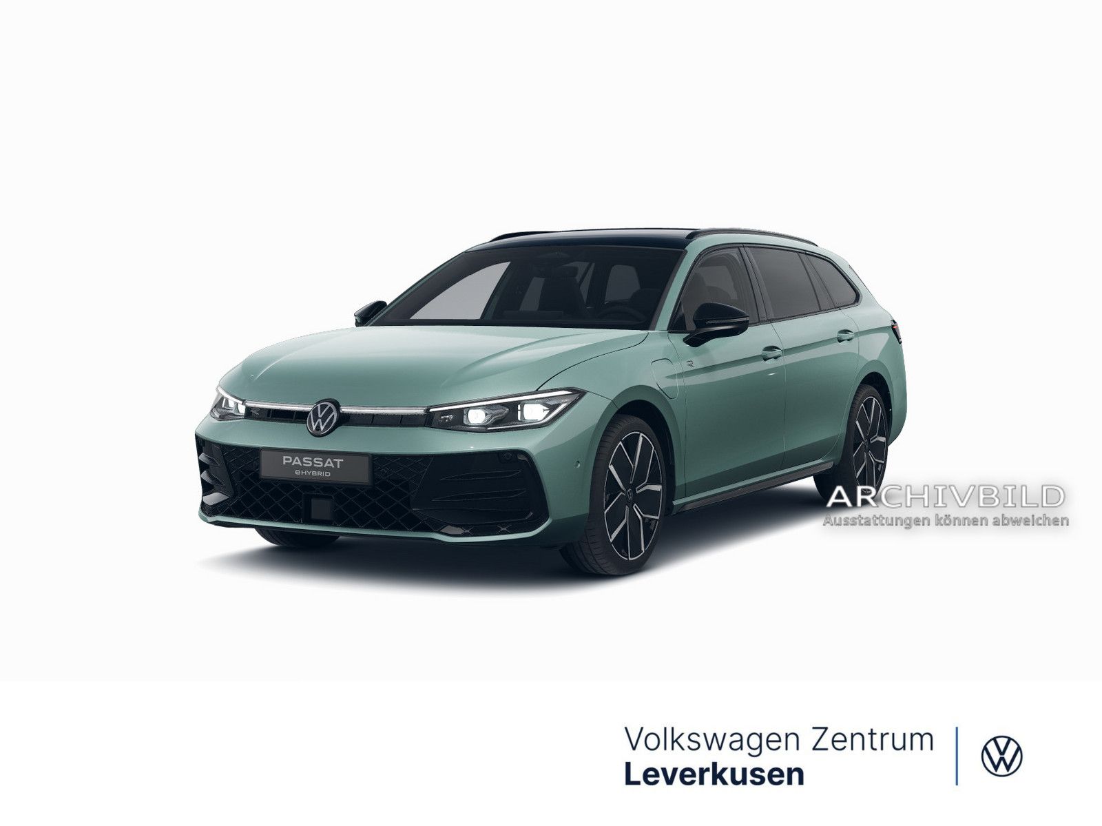 Volkswagen Passat - Bild 1