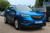 Opel Grandland (X) *1.HAND/NAVI/KLIMA/TEMPO/RFK/PDC* - blaue Opel Grandland (X)