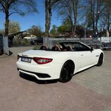 Maserati GranCabrio 4.7 V8 Sport Automatik Sport - Maserati GranCabrio Gebrauchtwagen