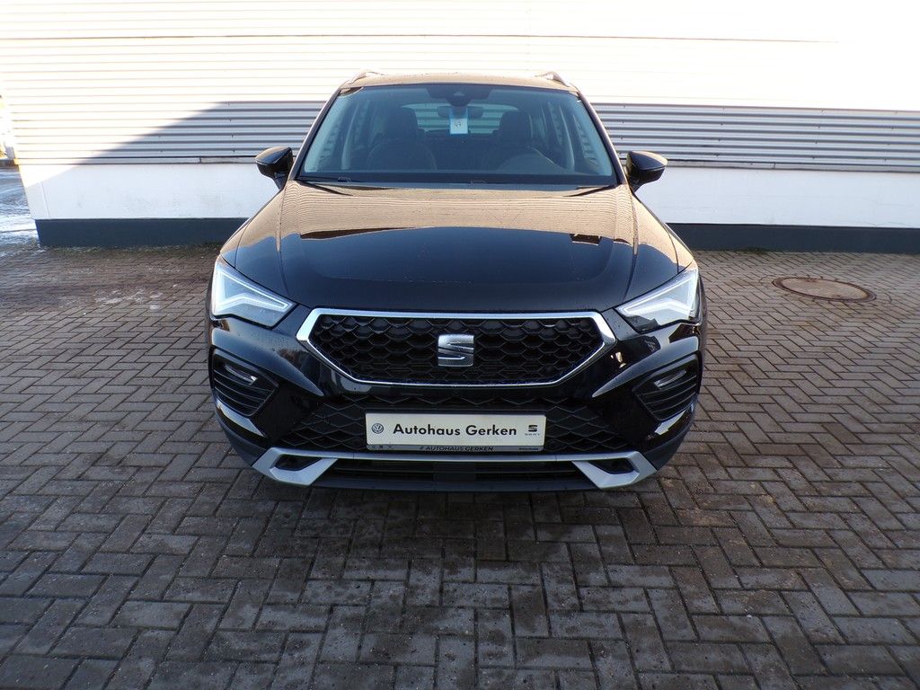 Fahrzeugabbildung SEAT Ateca 1.5 TSI DSG Style