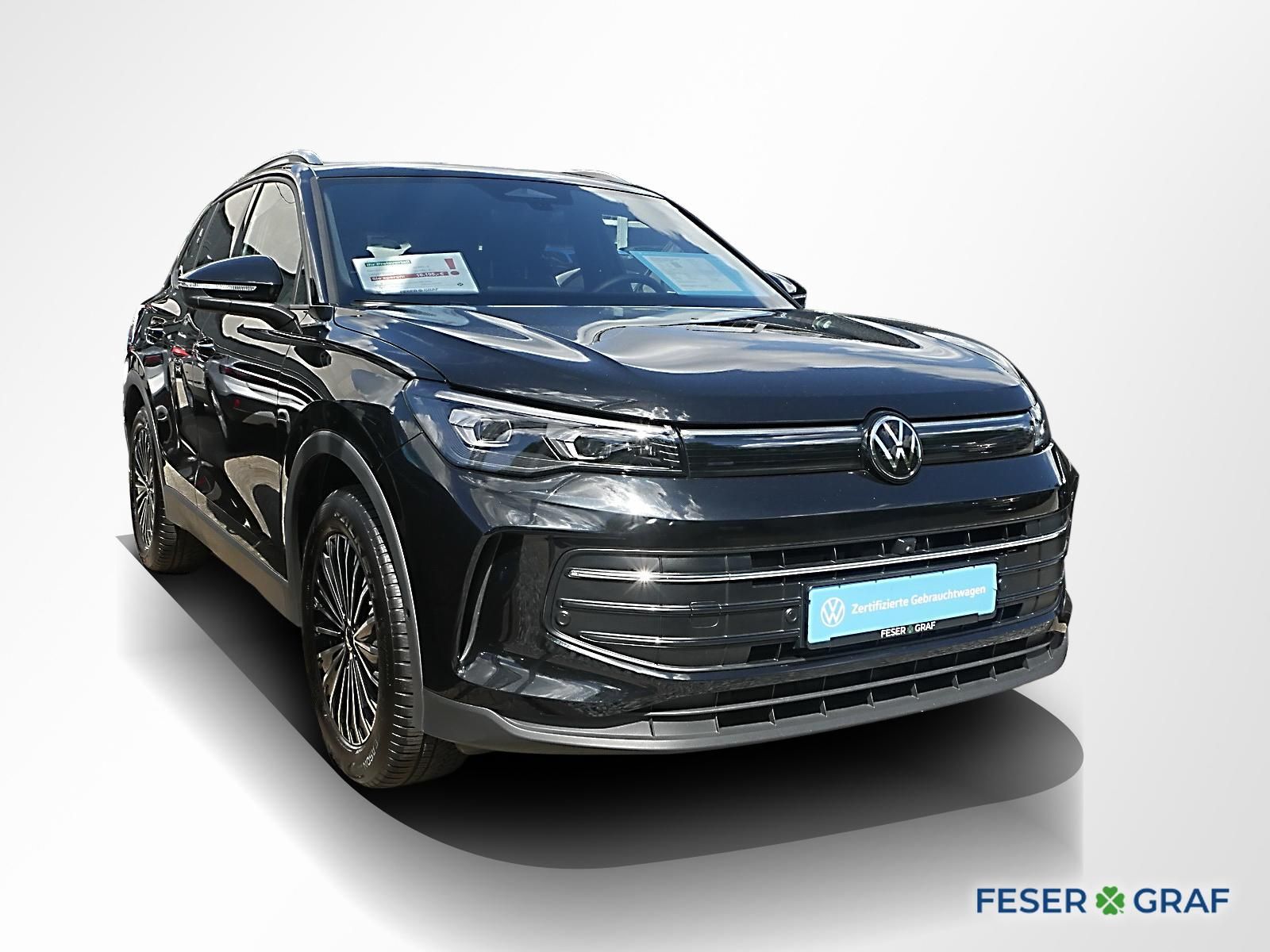 Volkswagen Tiguan - Bild 4