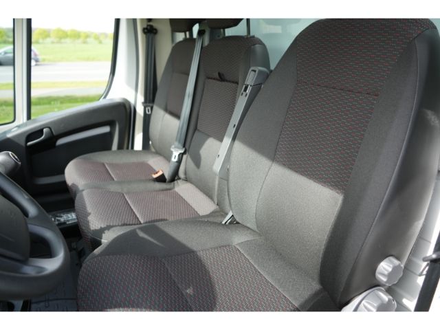 Movano C FACELIFT CARGO FAHRGESTELL L4 KOFFER+KL
