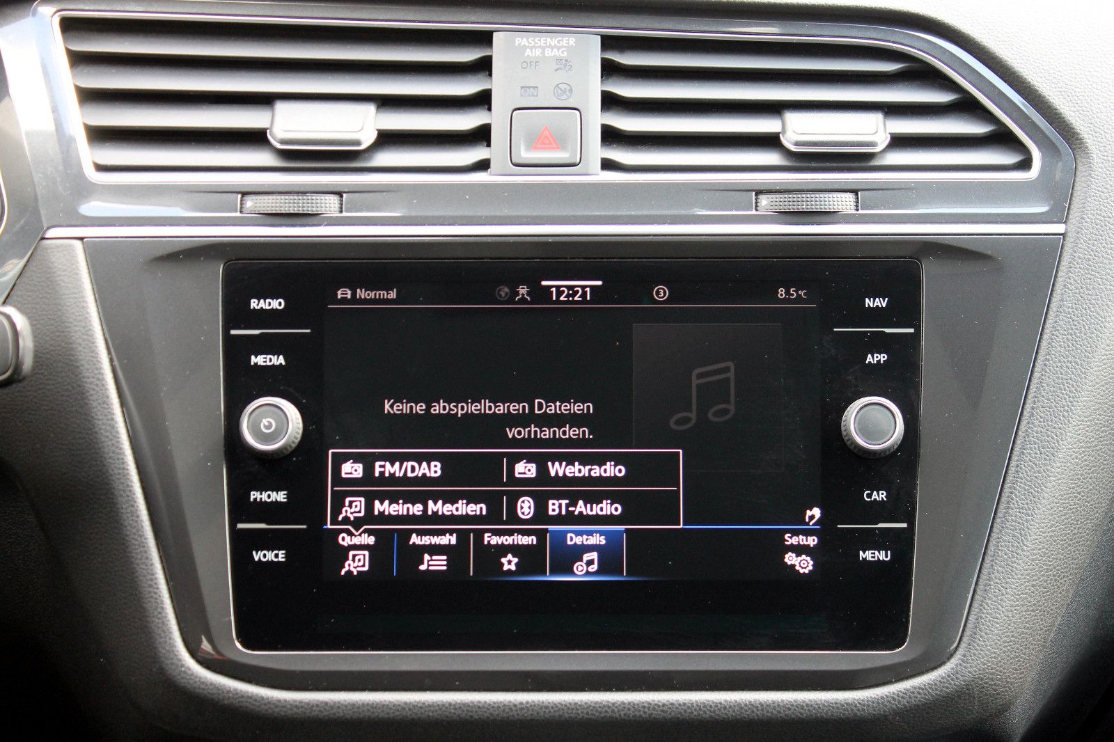 Fahrzeugabbildung Volkswagen Tiguan 2.0 TSI Allspace Highl. 4M. LED ACC 360°