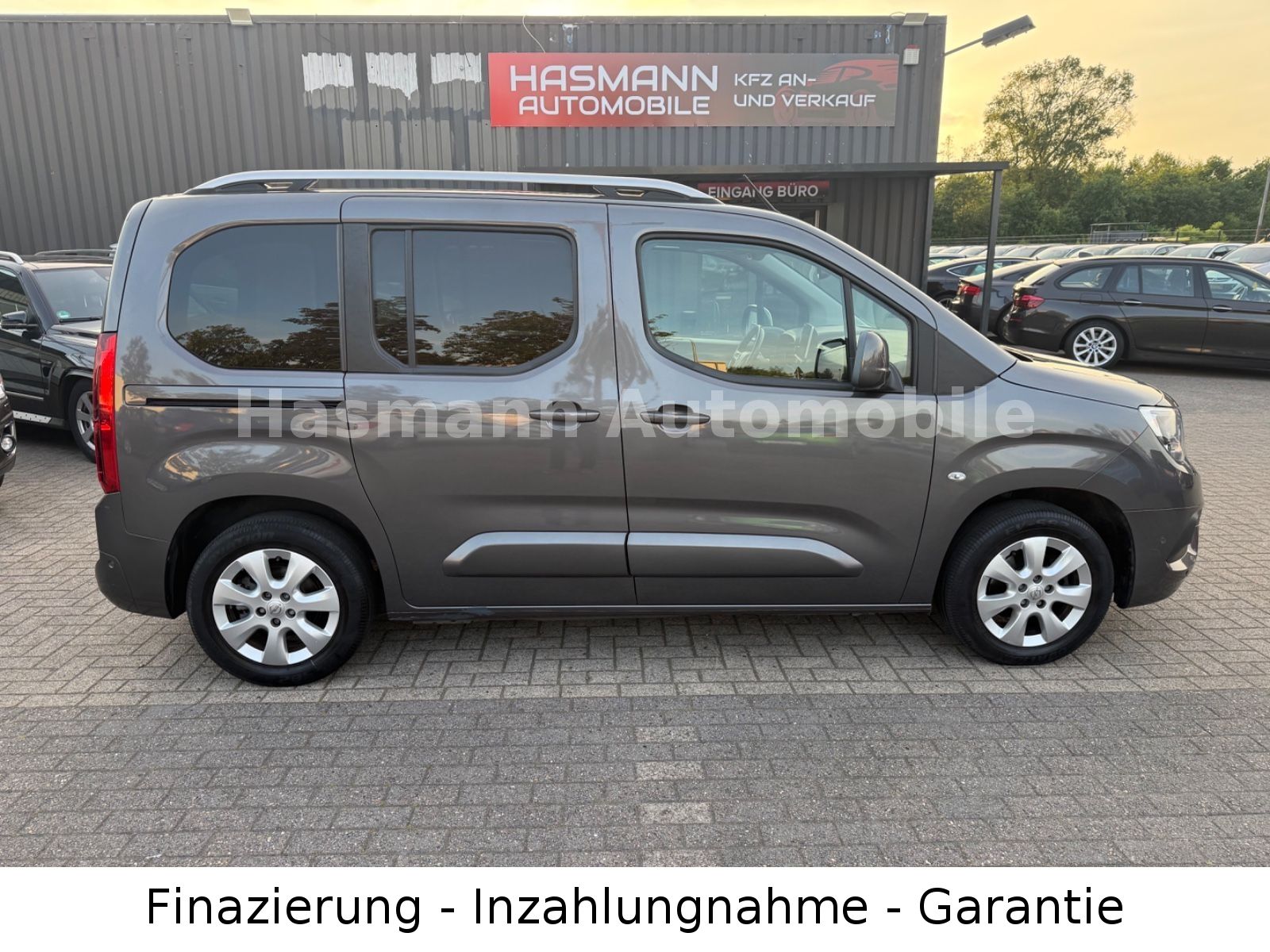 Combo Life E Innovation*5-SITZER*KLIMA*1.HAND*SC