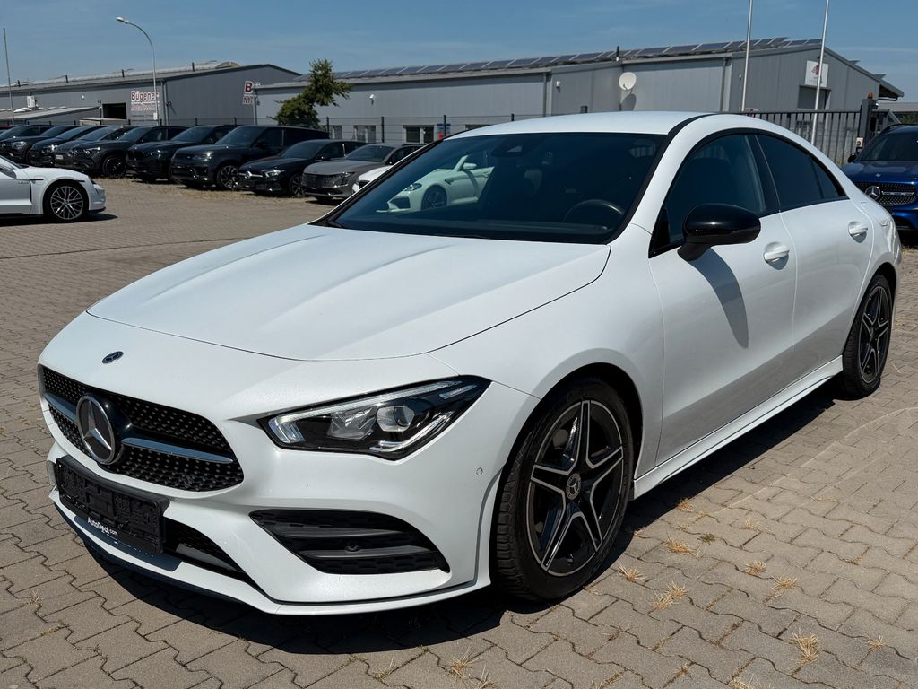 Image of Mercedes-Benz CLA 180