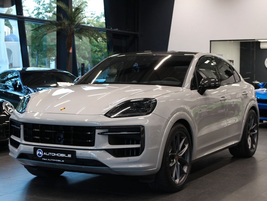 Porsche Cayenne Coupe Leichtbau Carbon*NP 180K€