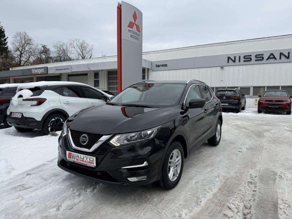 Nissan Qashqai 1.3 DIG-T ZAMA