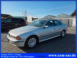 BMW 523i Automatik *EL.Schiebedach*Klimaautomatik*+ - BMW 523 aus 1999: 523i