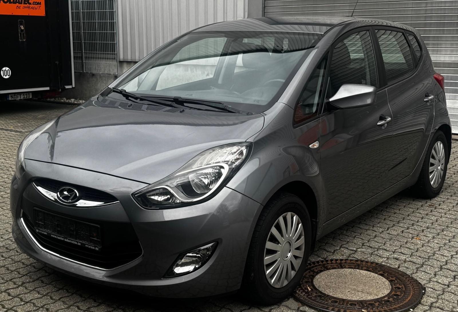 Hyundai ix20