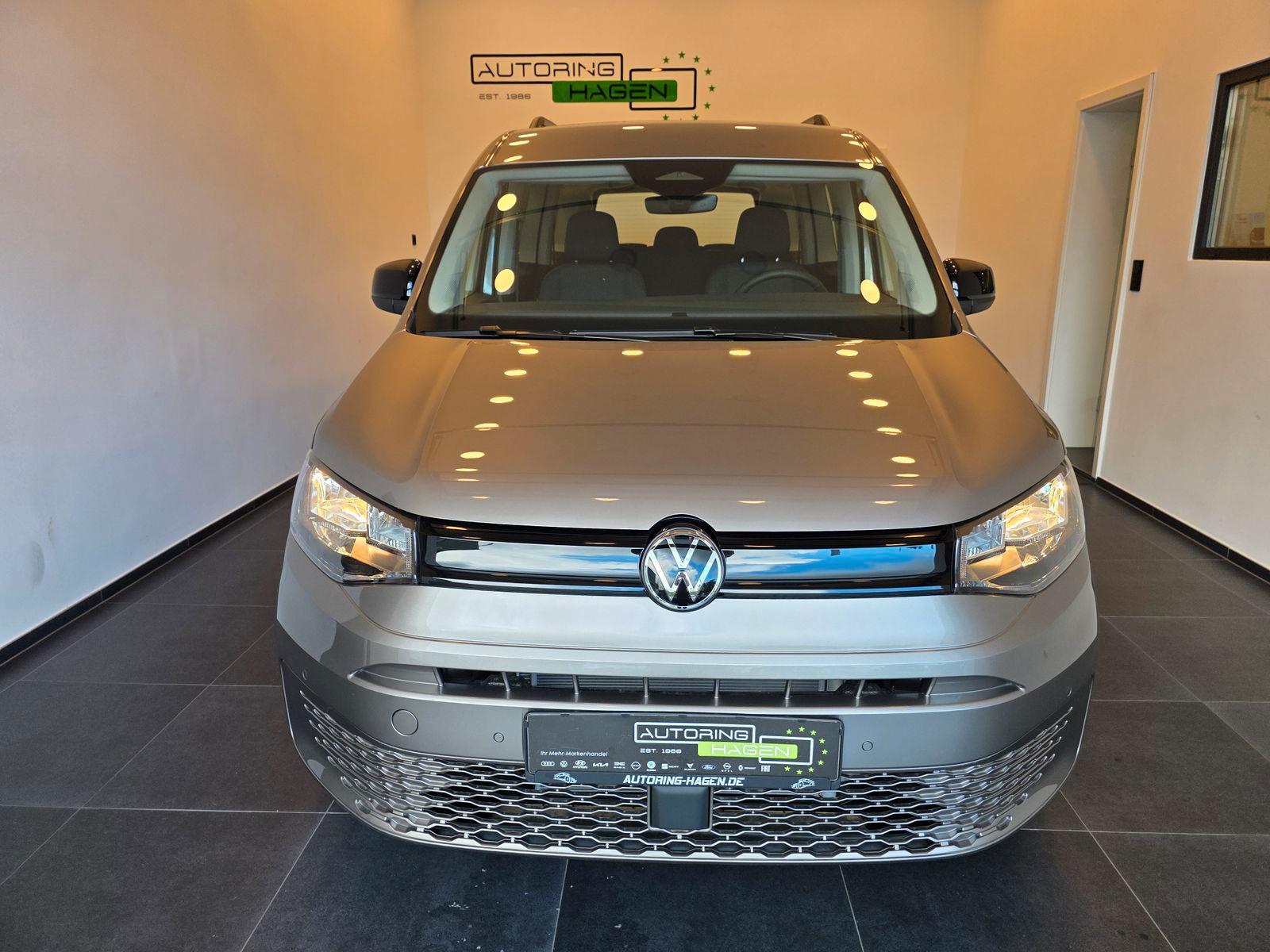 Volkswagen TDI DSG 7-Sitzer|Winter|Kamera|Assistenzpaket
