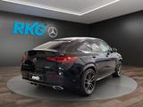 Mercedes-Benz GLE 350 de 4M Coupé AMG AIRMATIC DISTRONIC 360° - Hybrid (Diesel/Elektro): Sportwagen