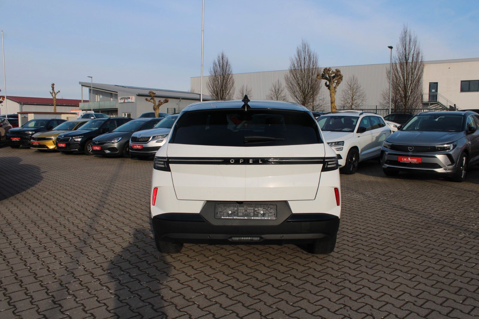 Opel Grandland (X) - Bild 3