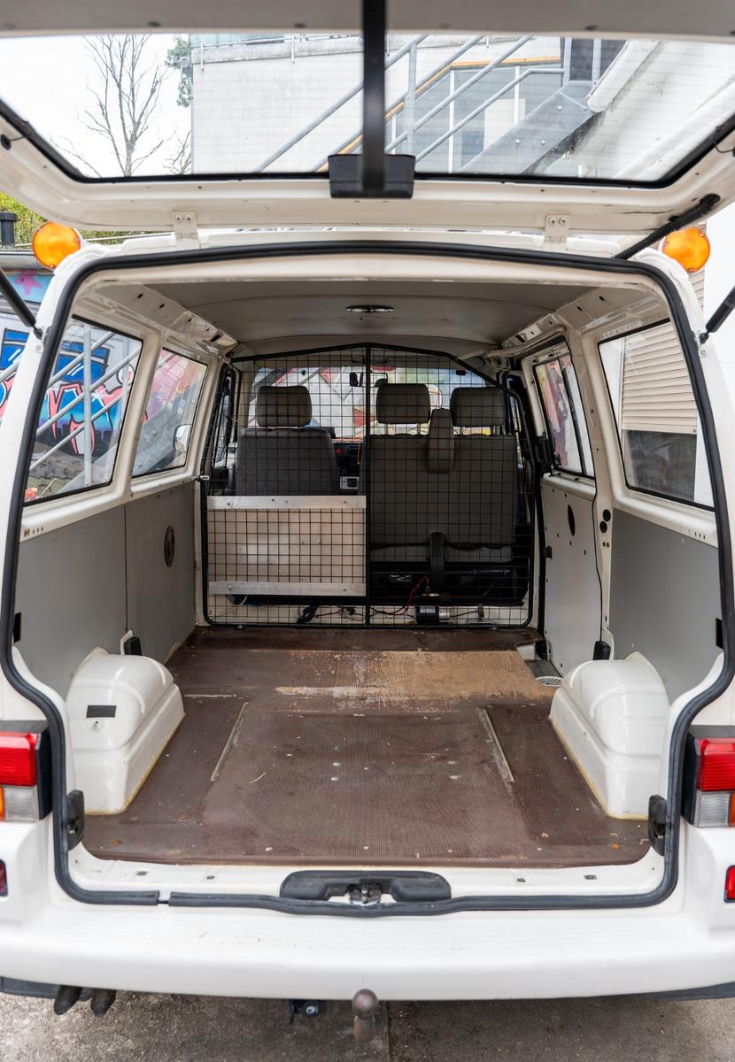 Volkswagen T4 2.5 TDI Automatik Standheizung Klima HU8/28