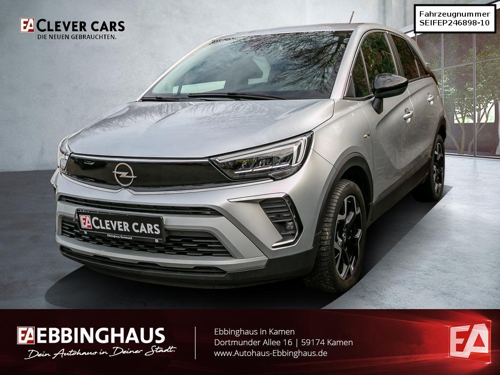 Opel Crossland 1.2 Elegance Sicht-Paket Kamera LED
