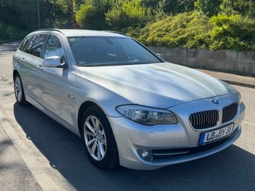 BMW 520 - 3