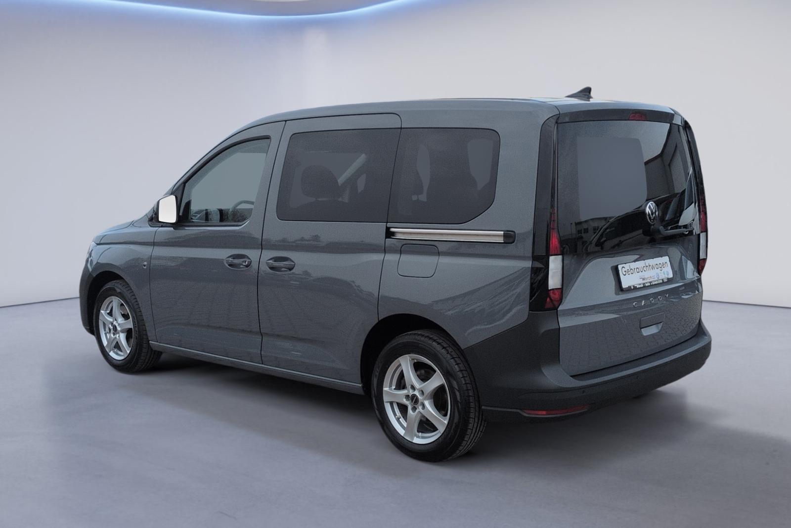 Volkswagen Caddy 1.5 TSI LIFE SHZ+GRA+KLIMA, миниатюра 3