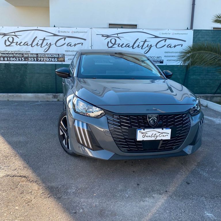 Image of Peugeot 208