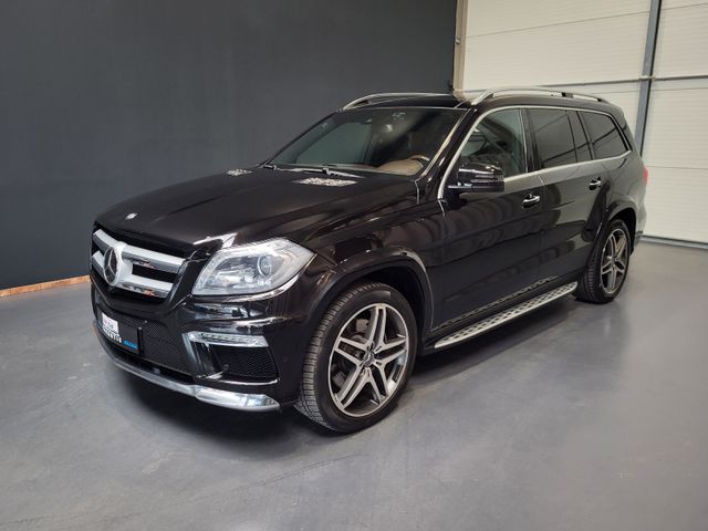 Mercedes-Benz GL 350CDI Designo AMG *TOP Ausstattung| 7-Sitze*