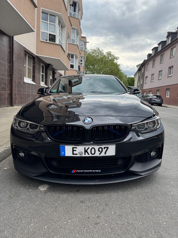Image of BMW 420 Gran Coupé