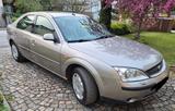 Ford Mondeo 2.0 Ghia - Ford Mondeo aus 2002: 2.0