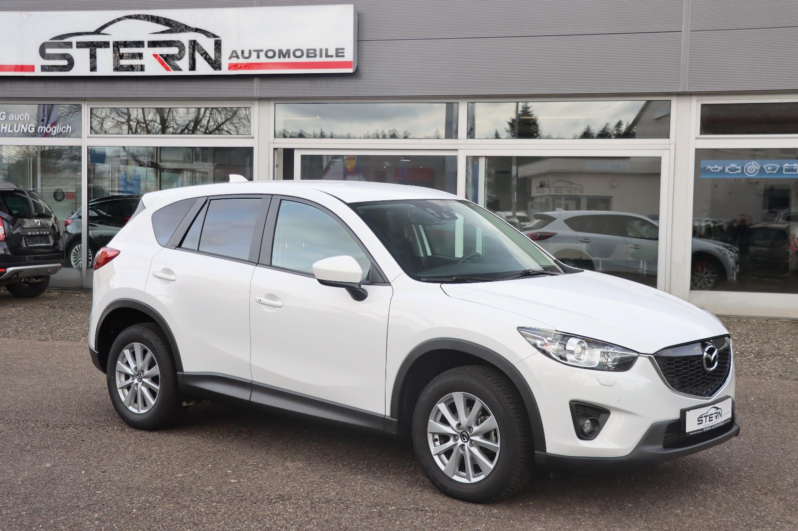 Mazda CX-5 Sendo AWD Automatik l NAVI l 1.HAND l