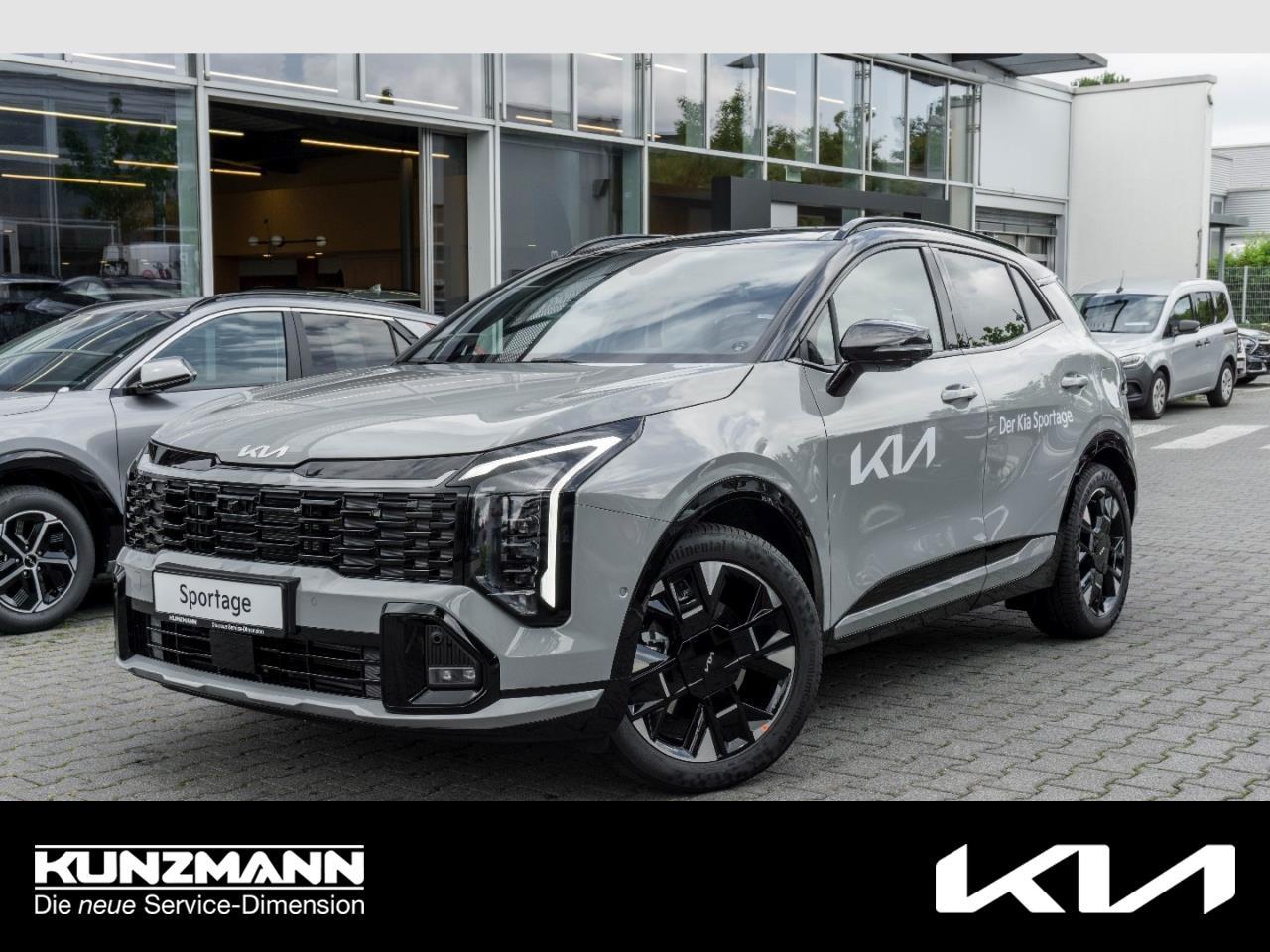 Kia Sportage 1.6T DCT AWD GT-Line Panorama H&K Sound