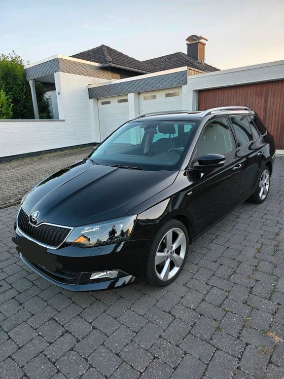 Image of Skoda Fabia
