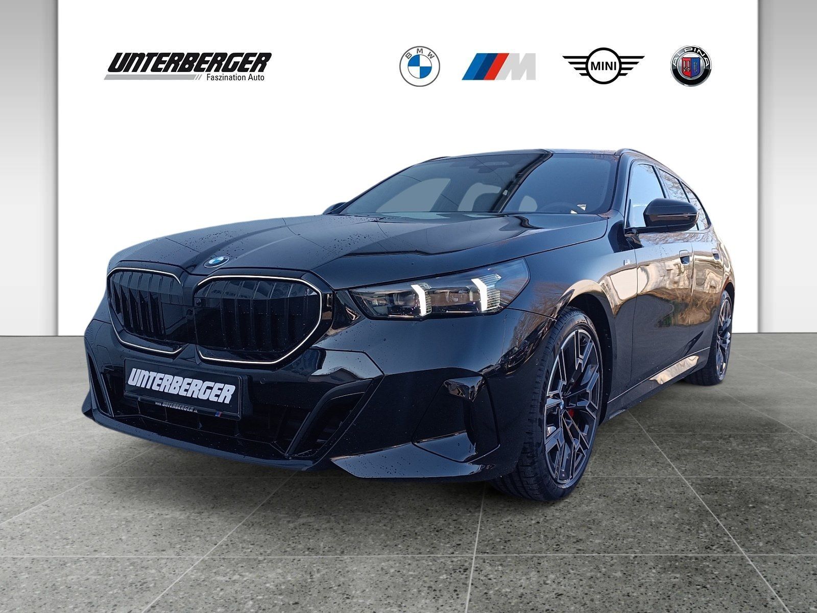 BMW 540d xDrive Touring Standhzg. Pan.Glasdach HiFi 