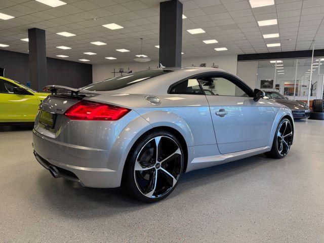 Audi TT Coupe 2.0 TFSI Quattro|Aut.|Navi|20"LM|S.heft