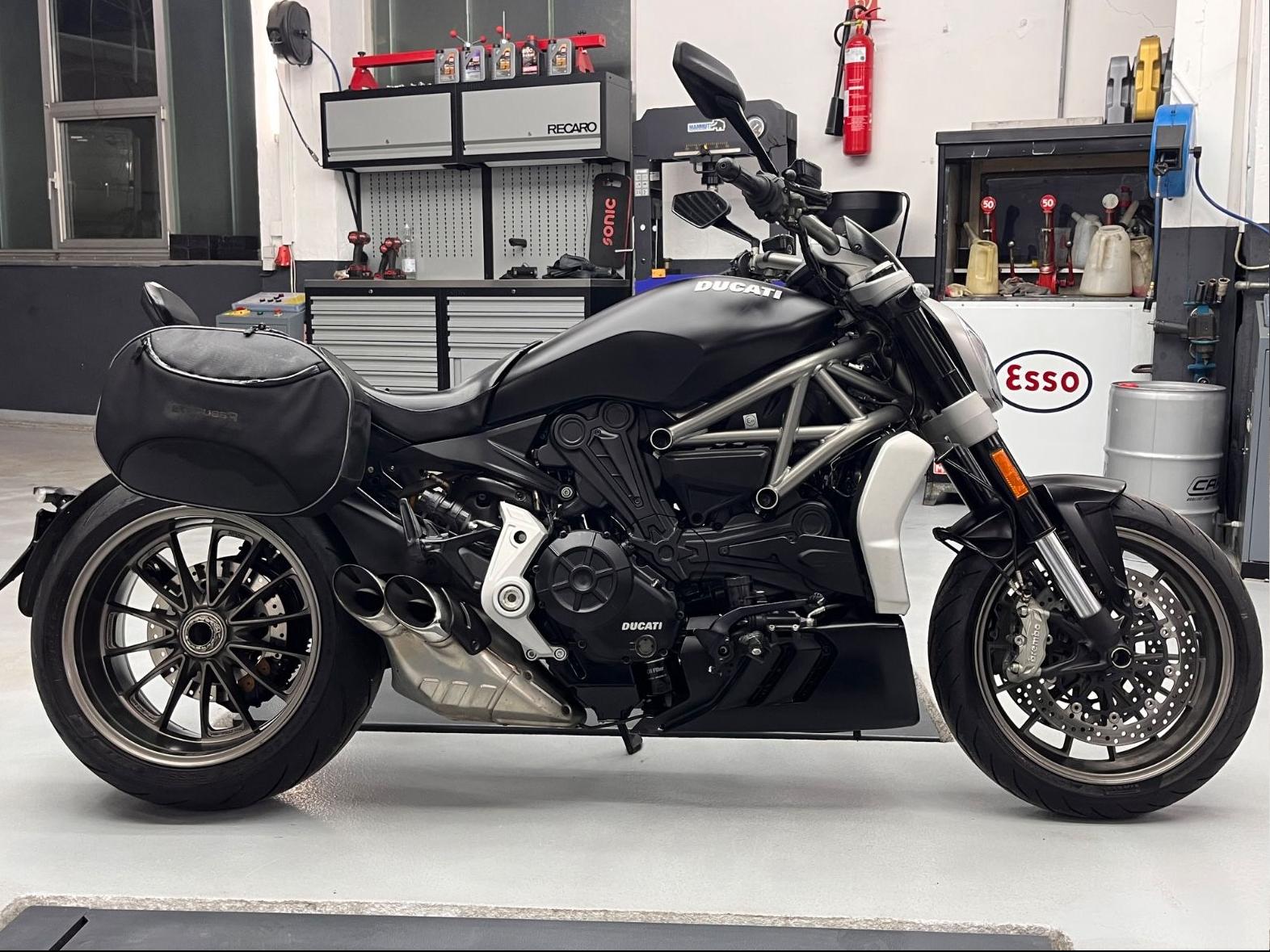Ducati xDiavel * GARANTIE* DUCATI DESMO SERVICE NEU*