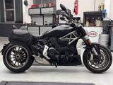 Ducati xDiavel * GARANTIE* DUCATI DESMO SERVICE NEU* - DUCATI SCHWARZ