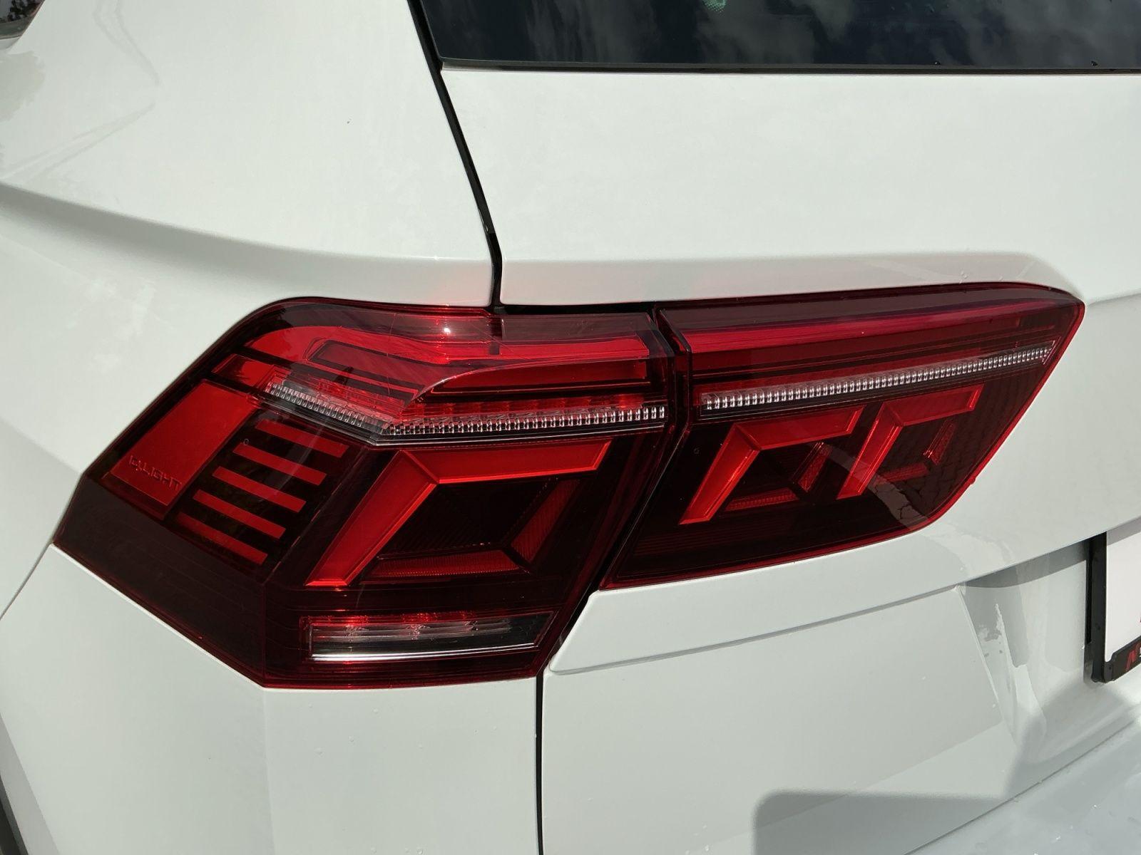Volkswagen Tiguan 2.0 TDI 4M DSG R-LINE 5JG+IQ+NAV+RFK+AHK, миниатюра 17