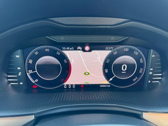 Skoda Scala Style LED-Pano-SHZ-ACC