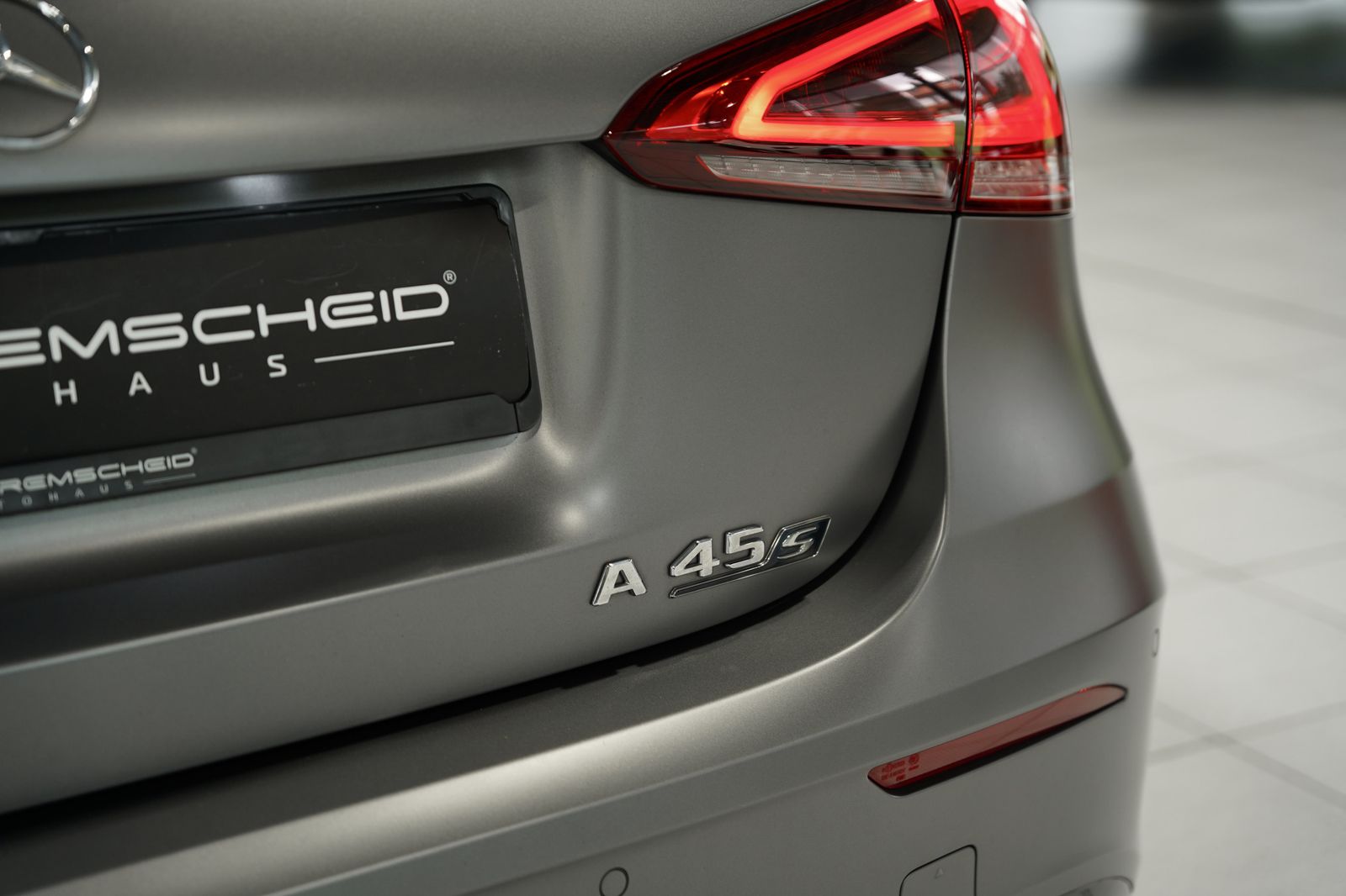 Mercedes Benz A 45 Amg