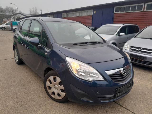 Opel Meriva B Edition-1,7 DIESEL/EURO5/AUTOMATIK-