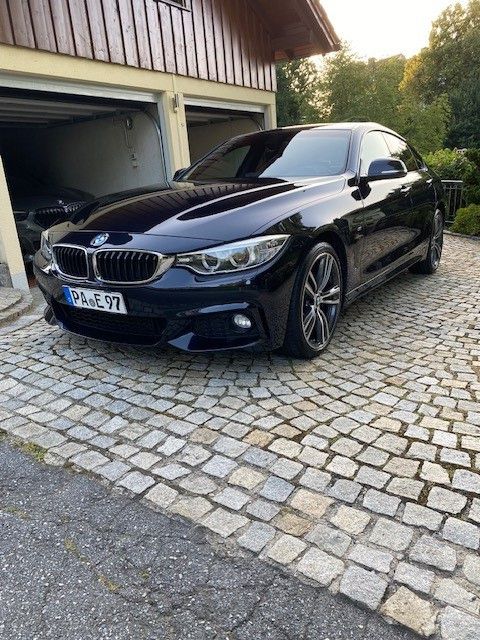 BMW 430 Gran Coupé