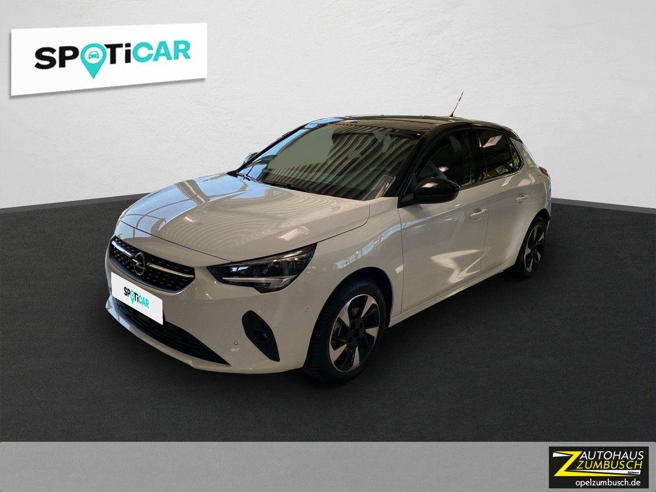 Opel Corsa F e Elegance, Sitzh., GJR, R-Kamera, uvm..