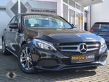 Mercedes-Benz C 200 AVANTGARDE d G-Tronic Plus Navi/LED/Klima - Mercedes-Benz C 200 mit Diesel-Antrieb: Automatik