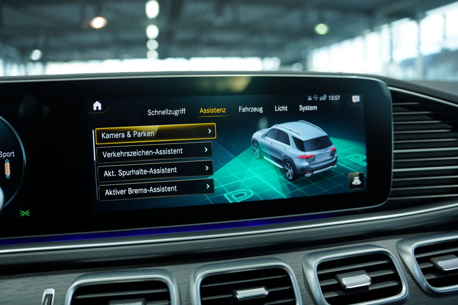 Mercedes Benz Gle 400