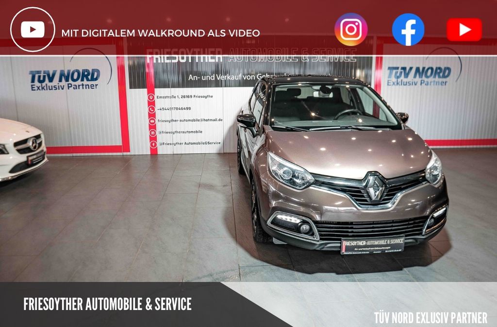 Angebot ansehen Renault Captur