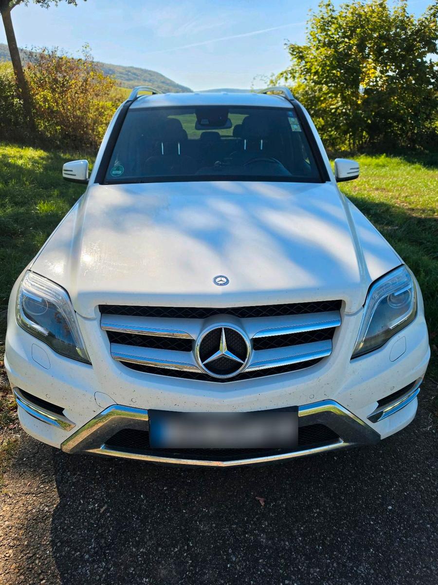 Mercedes-Benz GLK 220