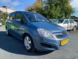 Opel Zafira B 7-Sitzer * AHZV, Navi, Tempomat, Nr. 23 - gebrauchte Opel Zafira aus dem Jahr 2008