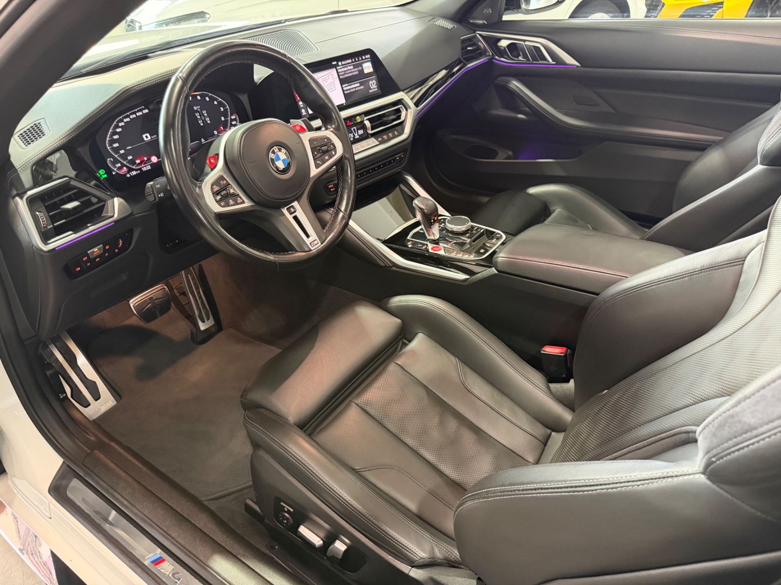 BMW M4 Cabrio xDrive Competition *Laser* foto 16