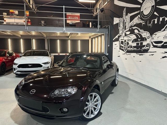 Mazda MX-5 2.0 Mithra/75tkm/6-Gang/Unfallfrei