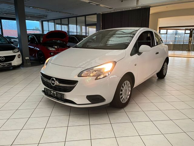 Opel Corsa E Selection AUX. Klima. 2 Hand.