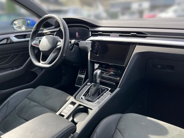Arteon Shootingbrake R-Line Hybrid DSG LED Navi 