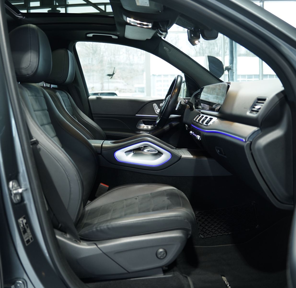 Mercedes Benz Gle 350