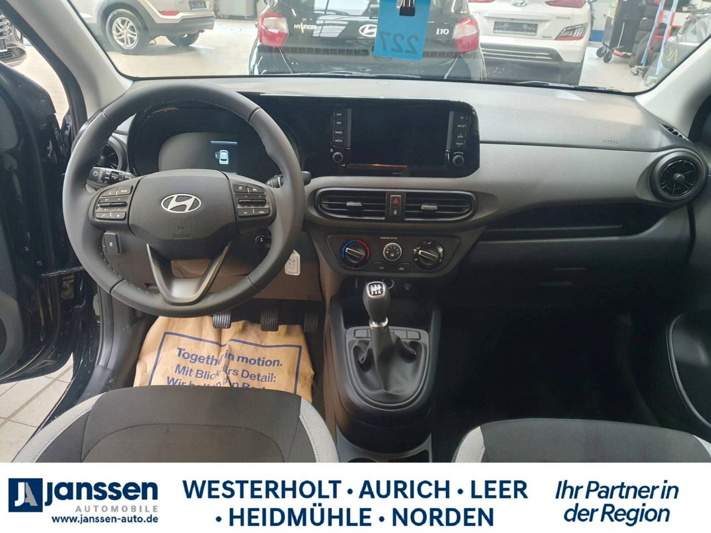 Fahrzeugabbildung Hyundai i10 Jubile FINAL Edition
