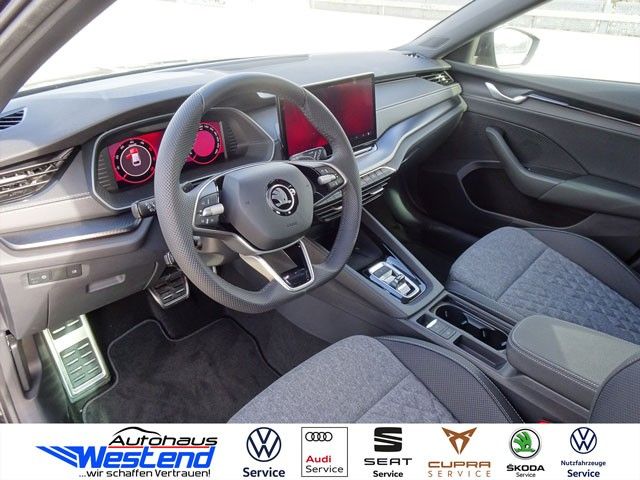 Fahrzeugabbildung SKODA Octavia Combi Sportline 2.0l TDI 110kW DSG LED N